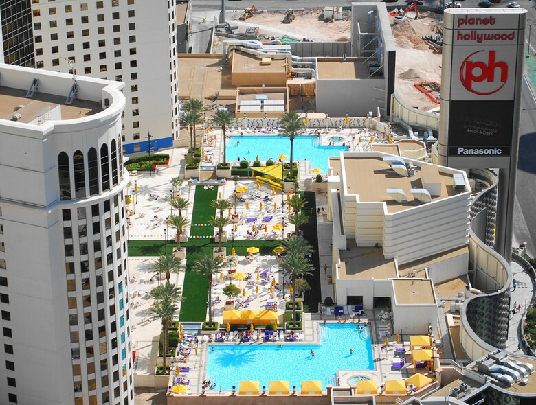 Hotel Planet Hollywood Resort & Casino