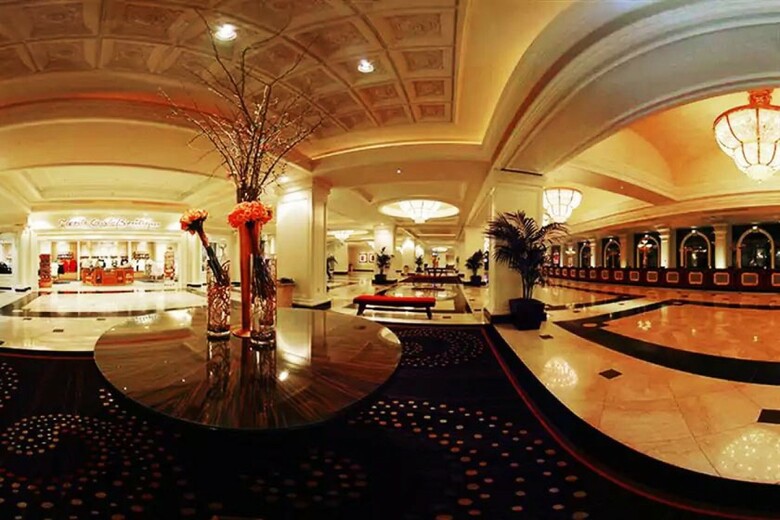 Hotel Park Mgm Las Vegas