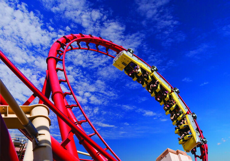 New York New York Hotel & Casino