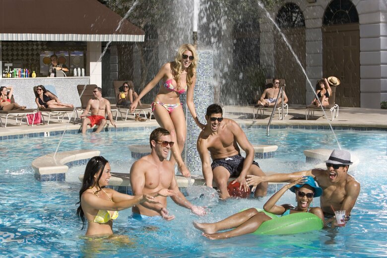 New York New York Hotel & Casino