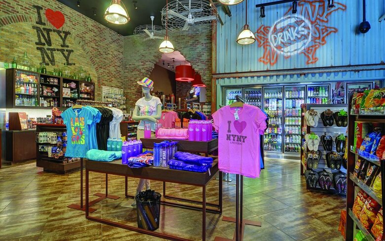 New York New York Hotel & Casino