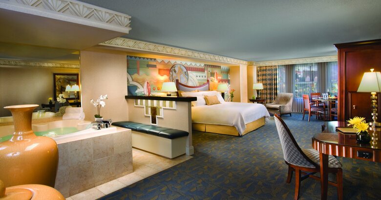 New York New York Hotel & Casino