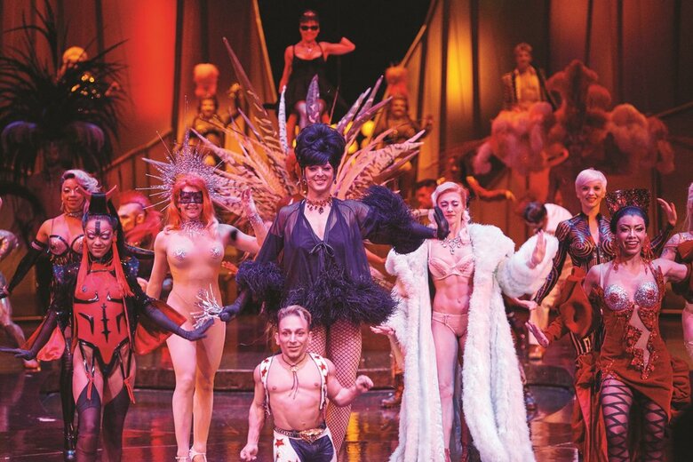 New York New York Hotel & Casino