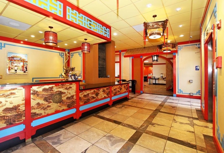 Hotel Best Western Plus Dragon Gate Inn