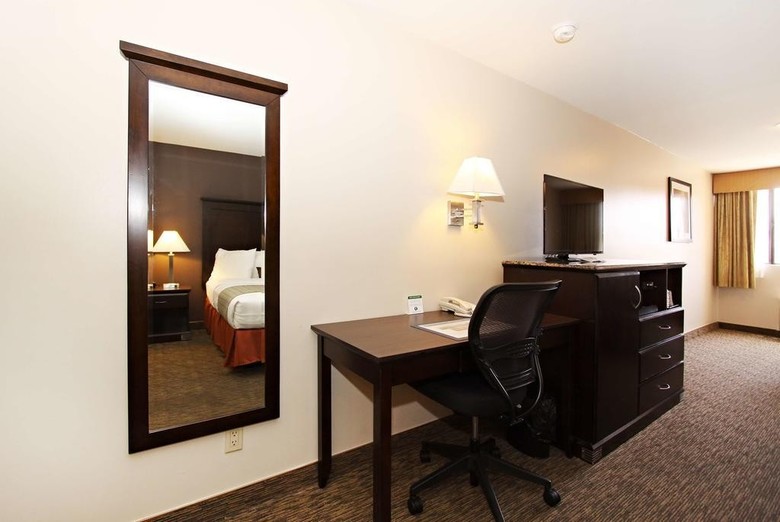 Hotel Best Western Plus Dragon Gate Inn