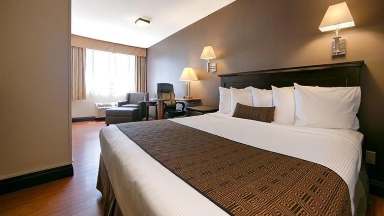 Hotel Best Western Plus Dragon Gate Inn