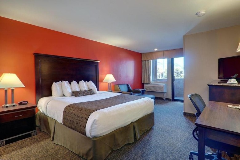 Hotel Best Western Plus Dragon Gate Inn