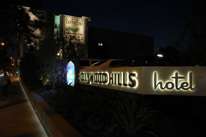 Hotel Best Western Plus Hollywood Hills