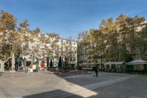 Apartamento Studios Dans L'hypercentre - Air Rental