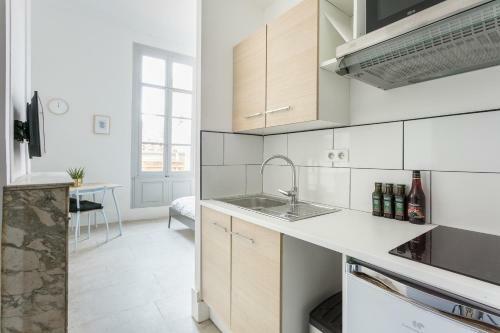 Apartamento Studios Dans L'hypercentre - Air Rental