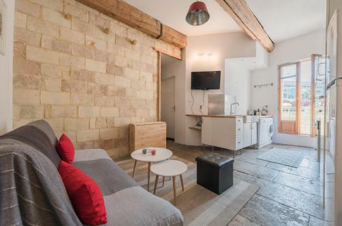 Apartamento La Terrasse Du Faubourg