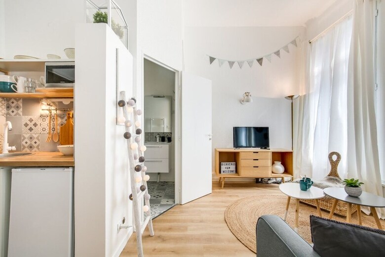 Apartamento Colombet Stay's - Cours Gambetta Scandi 8