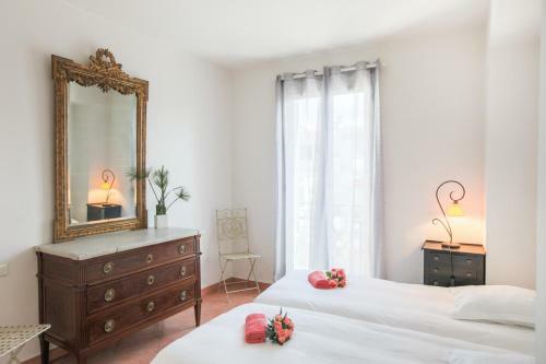 Apartamento Terrasse Gambetta Caffarelli Nice