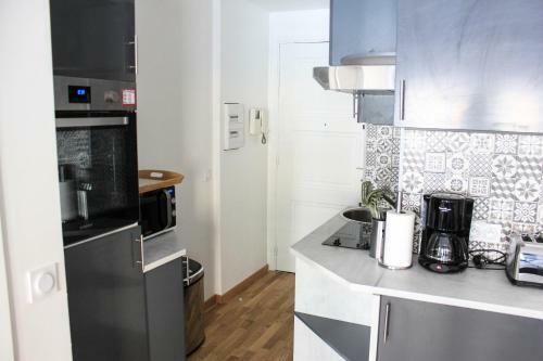 Apartamento Grand Sud