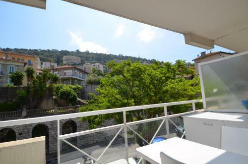 Apartamento Appartement 4 Personnes Quartier Riquier Nice