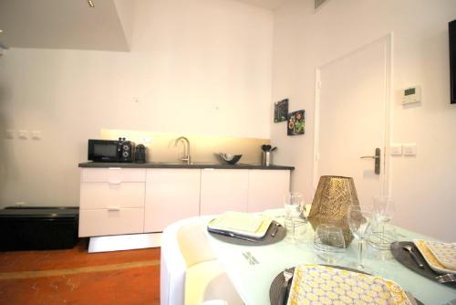 Apartamento Nice Booking - Studio R�nov� Proche Cours Saleya