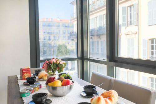 Apartamento Jardin Massena - Nice