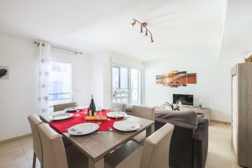 Apartamento Jardin Massena - Nice