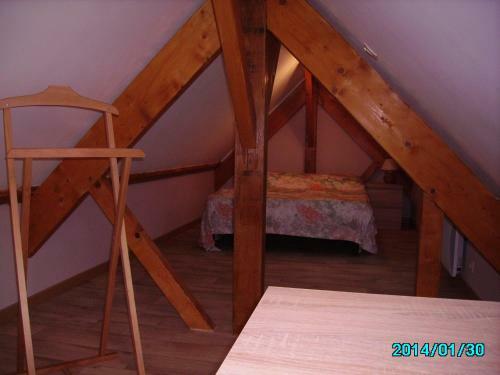 Apartamento La Grimodi�re G�te