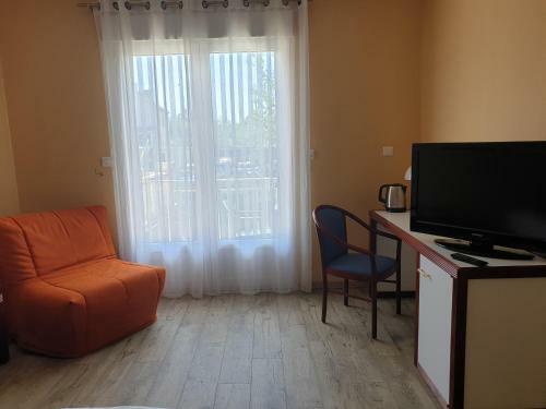 Hotel H�tel P�dagogique Coeur D'apcher
