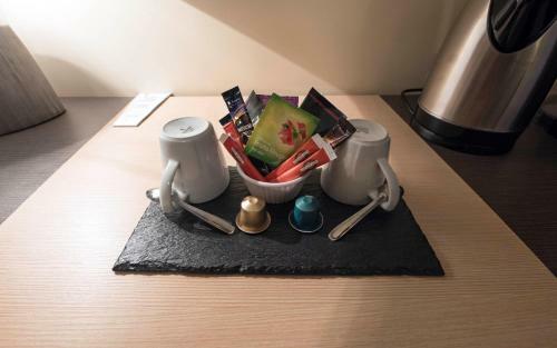 Hotel H�tel P�dagogique Coeur D'apcher