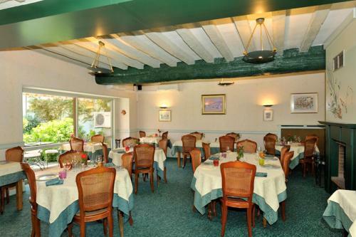 Hotel H�tel Restaurant Les Tilleuls