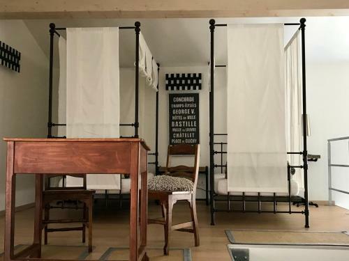 Hostal Le Moulinage Chabriol
