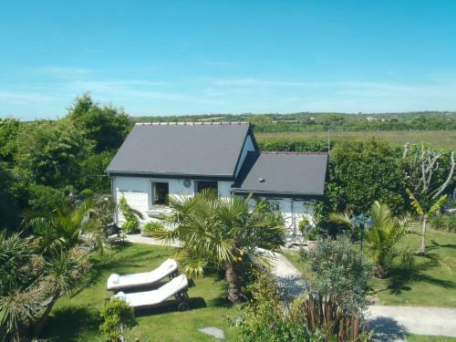 Ferienhaus Surtainville 400s