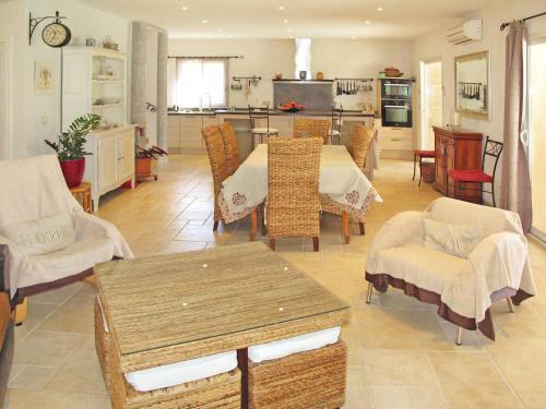 Ferienhaus Mit Pool Taradeau 120s