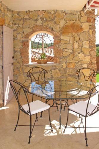 Ferienhaus Mit Pool Taradeau 120s