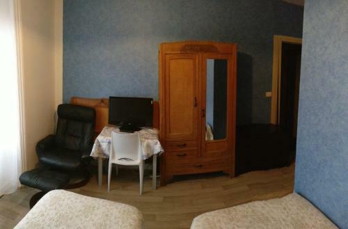 Hotel Le Chatiague