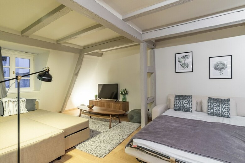 Apartamento Citycosy Strasbourg - Authentique Batelier