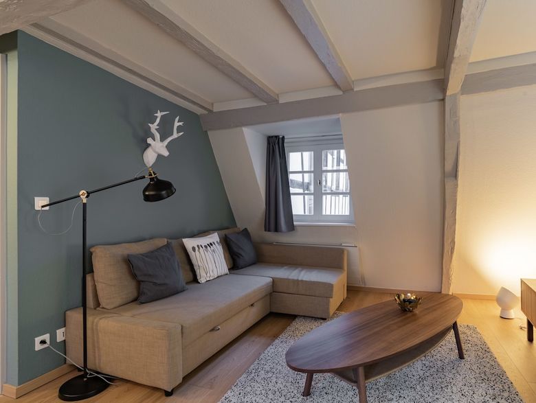 Apartamento Citycosy Strasbourg - Authentique Batelier
