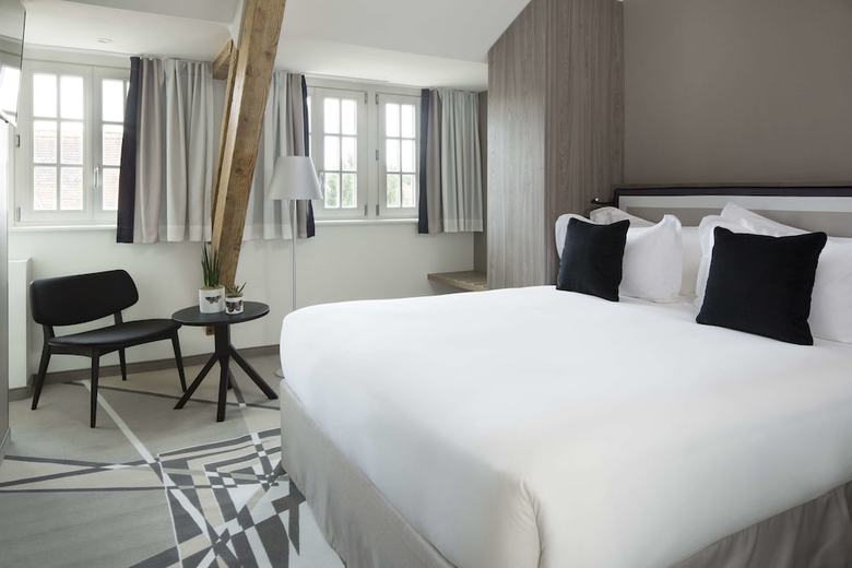 Boutique Hotel Des XV