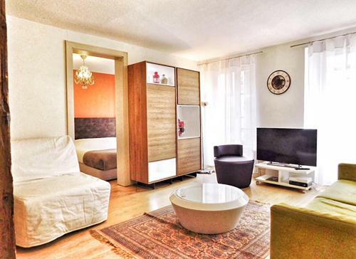 Apartamento Le Merci�re Cath�drale
