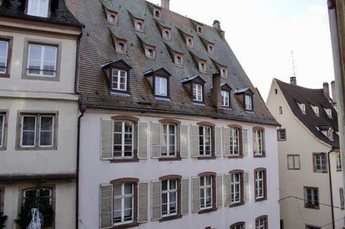 Apartamento Le Merci�re Cath�drale