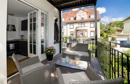 Apartamento Le Kant