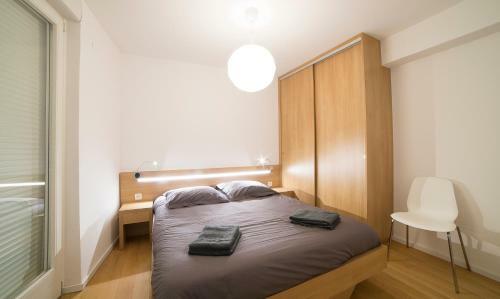 Apartamento Le Kant