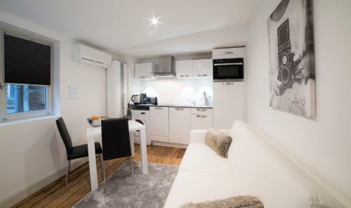 Apartamento La Cour Interieure