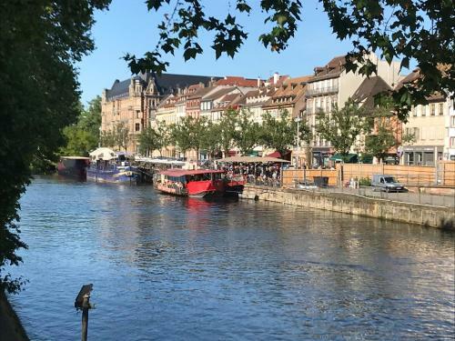 Apartamento Bel Appartement Avec Vue Sur Quais