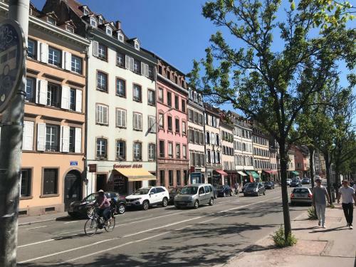 Apartamento Bel Appartement Avec Vue Sur Quais