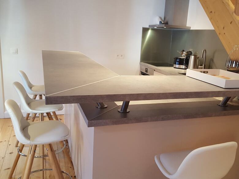 Apartamento Le Petit Stockholm