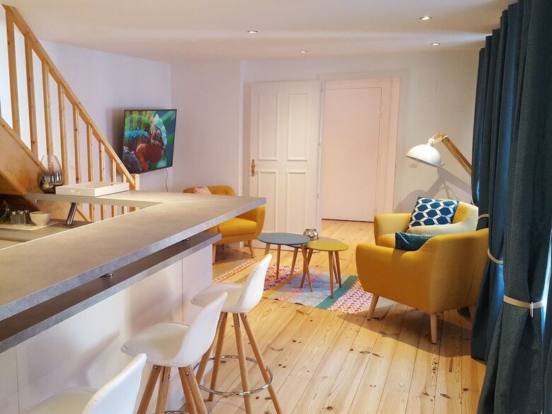 Apartamento Le Petit Stockholm