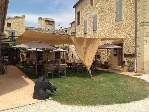 Hostal Domaine Saint Martin