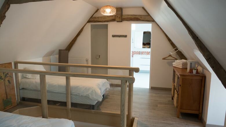 Bed & Breakfast La Maison Periot