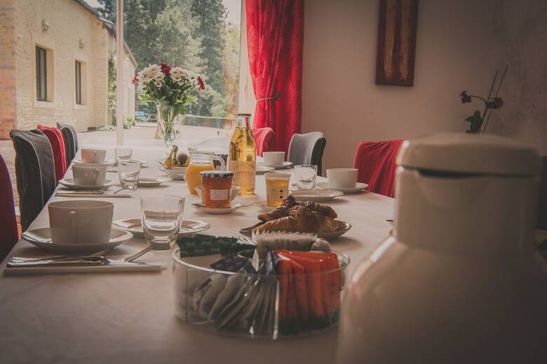 Bed & Breakfast La Maison Periot