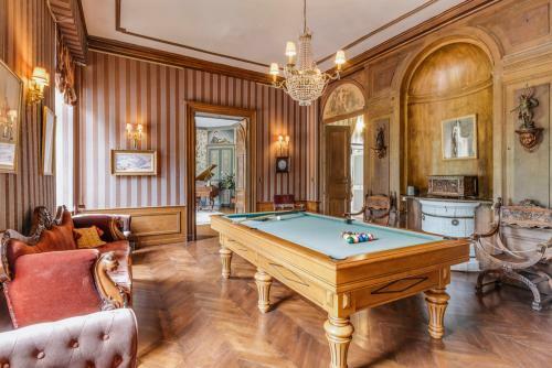 Agroturismo Trementines Chateau Sleeps 12 Pool Wifi