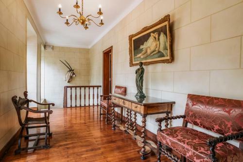 Agroturismo Trementines Chateau Sleeps 12 Pool Wifi