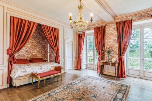 Agroturismo Trementines Chateau Sleeps 12 Pool Wifi