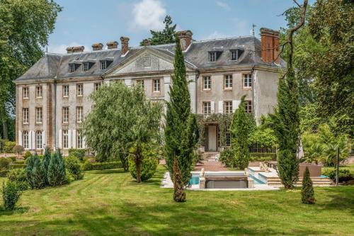 Agroturismo Trementines Chateau Sleeps 12 Pool Wifi